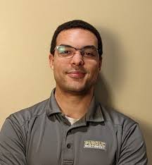 Dr. Tyamo Okosun Awardee of Purdue's Researcher Recognition Program