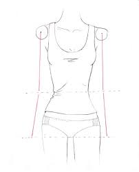 Sketch the male figure by using the shapes as a guide. How To Draw Body Parts Easy Drawing For Kids