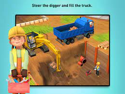 Depending on the child's age, all animations and functions can run automatically or be controlled through a tap. Download Little Builders For Android Little Builders Apk Appvn Android