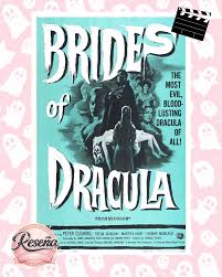 On our @videoarchivesclub screen! THE BRIDES OF DRACULA (1960) & THE CURSE  OF THE WEREWOLF (1961) screen tomorrow, Thursday November 20th, starting at  7:30pm.