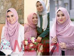 Mood hari ni nk jadi mcm princess la. Gambar Cantik Manis Comel Kenali Syada Miliki Suara Hebat Seperti Kakaknya Shila Amzah Media Hiburan