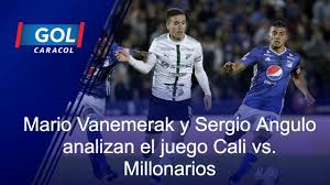 'las 44 personas asesinadas en los primeros 24 días del paro en cali' accidente. Cali Vs Millonarios Sergio Angulo Y Mario Vanemerak Analizan El Clasico Entre Verdes Y Azules