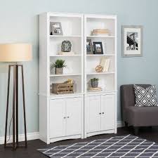 Black Bookshelf With Doors 2 Shaker With Tall Bookshelf Doors White Prepac White Bookcase Tall Bookcases Bookcase