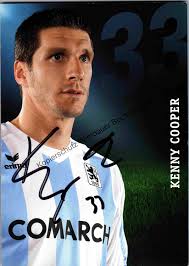 Original Autogramm Kenny Cooper 1860 München /// Autograph …“ (Kenny Cooper) 