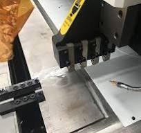 Uses of sheet metal v groover machine, v grooving machine ...