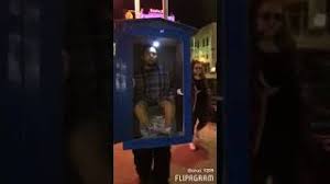 Porta Potty Halloween Costume Funny Diy Idea Maskerix Com