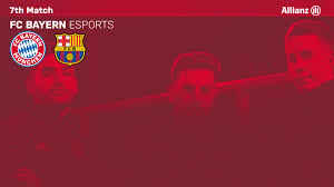 Your phone is your wallet! Preview Fc Bayern Esports Fc Barcelona