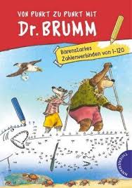 Besten bilder zu malvorlagen in 2020/2021. Dr Brumm Von Punkt Zu Punkt Mit Dr Brumm Barenstarkes Zahlenverbinden Von 1 120 Buch Thalia
