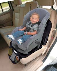 Summer Infant Duomat For Car Seat Black Child Car Seat Protector Baby Car Seats Infant Car Seat Cover