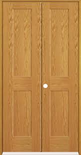 Mahogany the mahogany portobello and legacy series is a stunning design series of traditional, exquisite doors. Mastercraft Oak 2 Panel Interior Double Door System At Menards