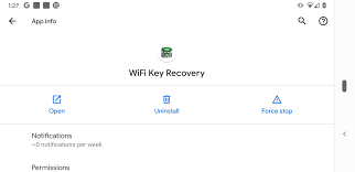 Si necesita administrador de archivos, wifi recuperación de claves (las . Wifi Key Recovery 0 0 8 Descargar Para Android Apk Gratis