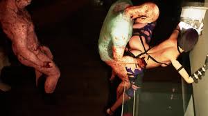 Jill Valentine Zombie Gangbang + Impregnated - Resident Evil Cartoon Hentai