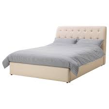Find great deals on ebay for white leather headboard. Buy Kortgarden Ottoman Bed 180x200 Cm Online Uae Ikea