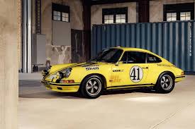 Image result for Rallye Yellow 1977 Porsche
