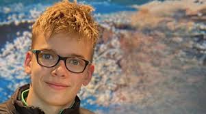 Mika Leonhardt schwimmt zum EYOF 2025 nach Skopje