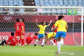 Jadwal Olimpiade sepak bola putri: Belanda vs Brazil di grup F - ANTARA News