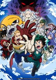 Boku No Hero Academia 4th Season My Hero Academia 4 Myanimelist Net