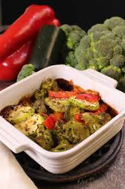 Tiny brussels sprouts, red and green cabbage, celery, leeks and root vegetables, any left over can be used in brussels bubble and squeak. Vegetable Casserole Recipe Single Serving One Dish Kitchen