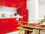 Small red kitchen with black island and light they aren't for everyone. 22 Ideas To Create Stunning Red And White Kitchen Design