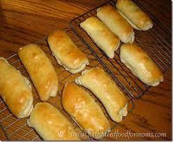 Easy Homemade Hot Pockets Recipe Recipe Recipes Homemade Hot Pockets Food