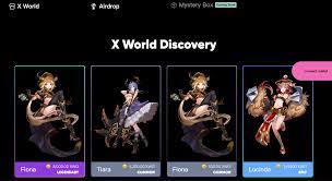 What Is X World Games By Dapp Com