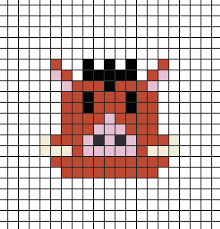 Diy Des Aimants Roi Lion En Perles Hama Grilles Je Suis Vernie Le Roi Lion Perles Hama Pixel Art Pokemon