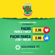 Saiba isso e muito mais na história do futebol clube paços fereira que o zerozero, hoje lhe apresenta. Mj1udlo7m Mkom