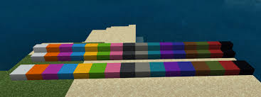 More Stairs And Slabs Addon Minecraft Pe Mods Addons Stairs are blocks that allow mobs and players to change elevation without jumping. more stairs and slabs addon minecraft