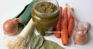 Depuis Que J Ai Decouvert Cette Recette Lors D Un Atelier Thermomix Je N Utilise Plus Que Ce Fond De Legu Recettes De Cuisine Trucs Et Astuces Cuisine Recette