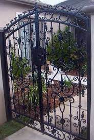 Pin By Oksana Oksana On Iron Work Garden Gates And Fencing Wrought Iron Gates Custom Iron Gates
