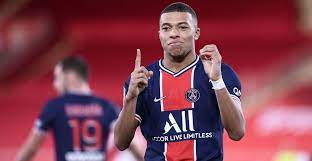 When kylian mbappé called astronaut thomas pesquet. Mbappe Move Mountains