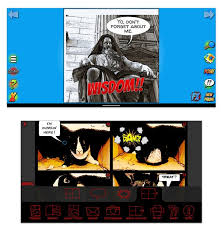 It may not necessarily be a good moral code but it is still there. Create Your Own Digital Comics Whether You Can Draw Or Not The New York Times