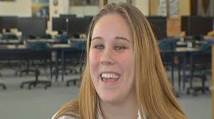 Scholar Athlete of the Week: Hannah Dunlap