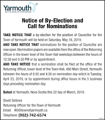 Cathy conrad | west hants, nova scotia, canada | returning officer at elections canada, elections nova scotia, municipal | experienced officer with a demonstrated history of working in the government administration industry. News Notices Page 41