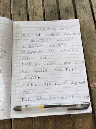 Maybe you would like to learn more about one of these? Contoh Surat Cinta Untuk Ayah Dan Ibu Bagikan Contoh