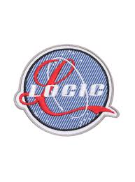 Logic Space Logo Iron On Patch Patches Logic Logos