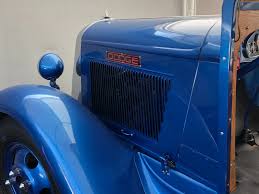 Image result for Blue 1935 Dodge Truck