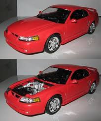 Straightforward model kit build, paint job and decal. Monogram Company Wikipedia