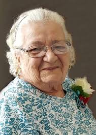 Frances Monzelowsky Obituary (1928