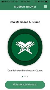 Posisi membaca al quran yang baik dan benar. Zuraiiii On Twitter This Is Awesome The First Brunei S Quran App