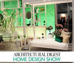 New collections mean a fresh start and 2015's top trend is all about taking chances! Hot Interior Design Trends For 2015 From Architectural Digest Show