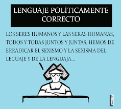 Para otros, una reivindicación estéril que aleja el foco de problemas más importantes, cuando no directamente una opción que se rechaza de manera frontal. El Lenguaje Inclusivo Es Una Tonteria Concepcion Company Dijo Lo Que Muchos Pensamos Y Estallo La Polemica El Club De Los Libros Perdidos