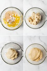 Cast Iron Pan Pizza Has A Crispy Fried Crust And A Thick Almost Focaccia Like Puffy Interior With All Your Fav In 2020 Pizza Recipes Deep Dish Pizza Recipe Pan Pizza