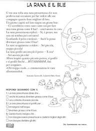 Tate Fate 114 Lettura Terza Elementare Immagini Di Scuola Comprensione Della Lettura