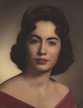 Obituary information for Billie Carol Gault