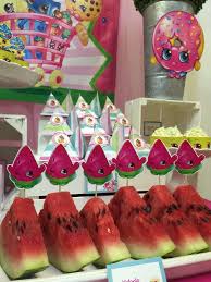 Pool parties were always fun growing up so why stop the fun now that you're an adult? Shopkins Birthday Party Ideas Photo 2 Of 18 Shopkins Birthday Party Shopkins Birthday Kids Birthday Party