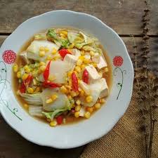 Yuk, simak 11 cara memasak sawi putih yang enak dan sehat. Halaman Download Resep Tumis Tahu Sawi Putih Jagung Manis Jagomasakminggu4 Da