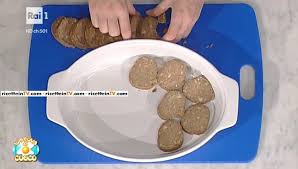 Arrosto vegano di lenticchie farcito tofu affumicato. La Prova Del Cuoco Ricetta Arrosto Di Lenticchie Ricetta Sprint