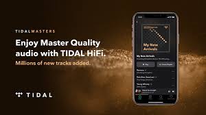 Download 'tidal' music on windows/linux/macos . Tidal Como Spotify Pero En Calidad Master En Audio Recursos Mi Community Xiaomi