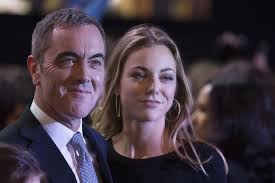 James Nesbitt i jego żona Sonia Forbes-Adams rozwodzą się